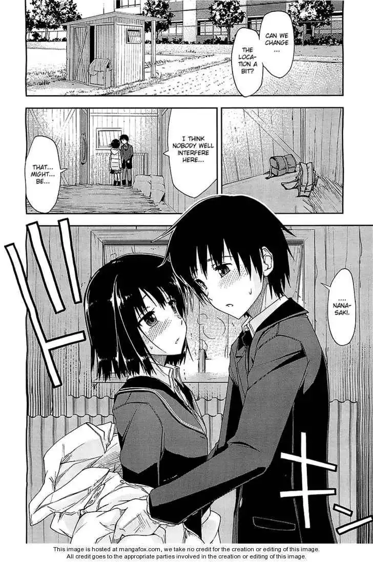 Amagami - Love Goes On! Chapter 3 32